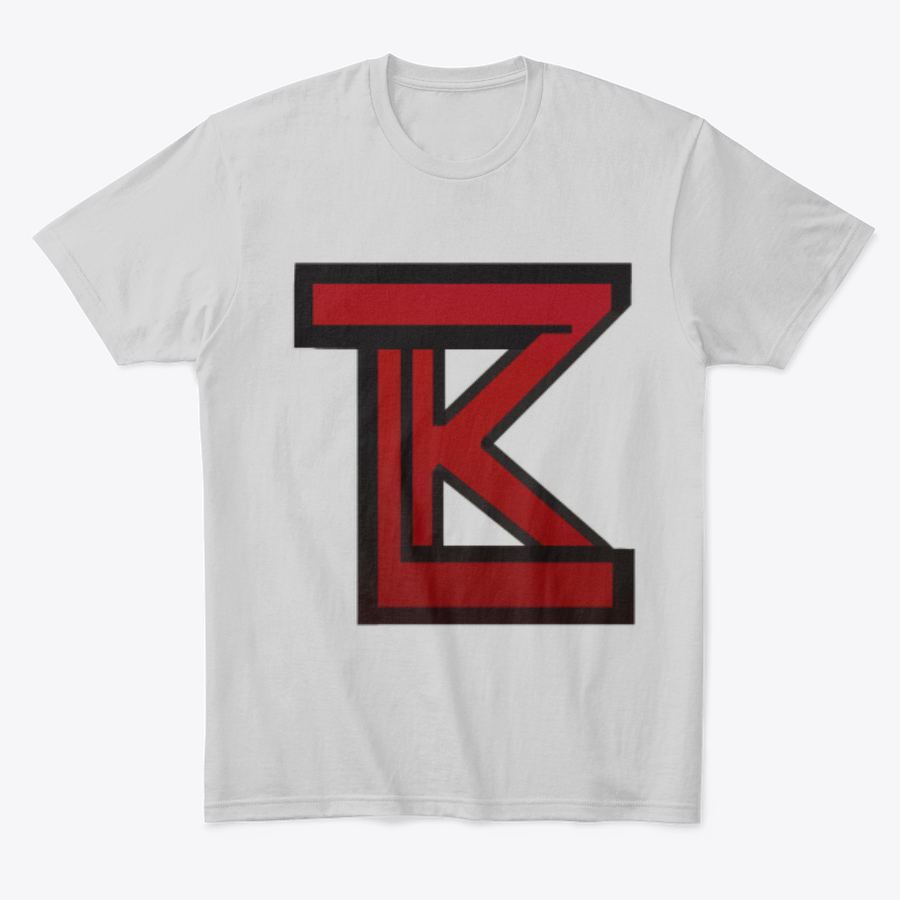 . LARGE KLR Logo Red