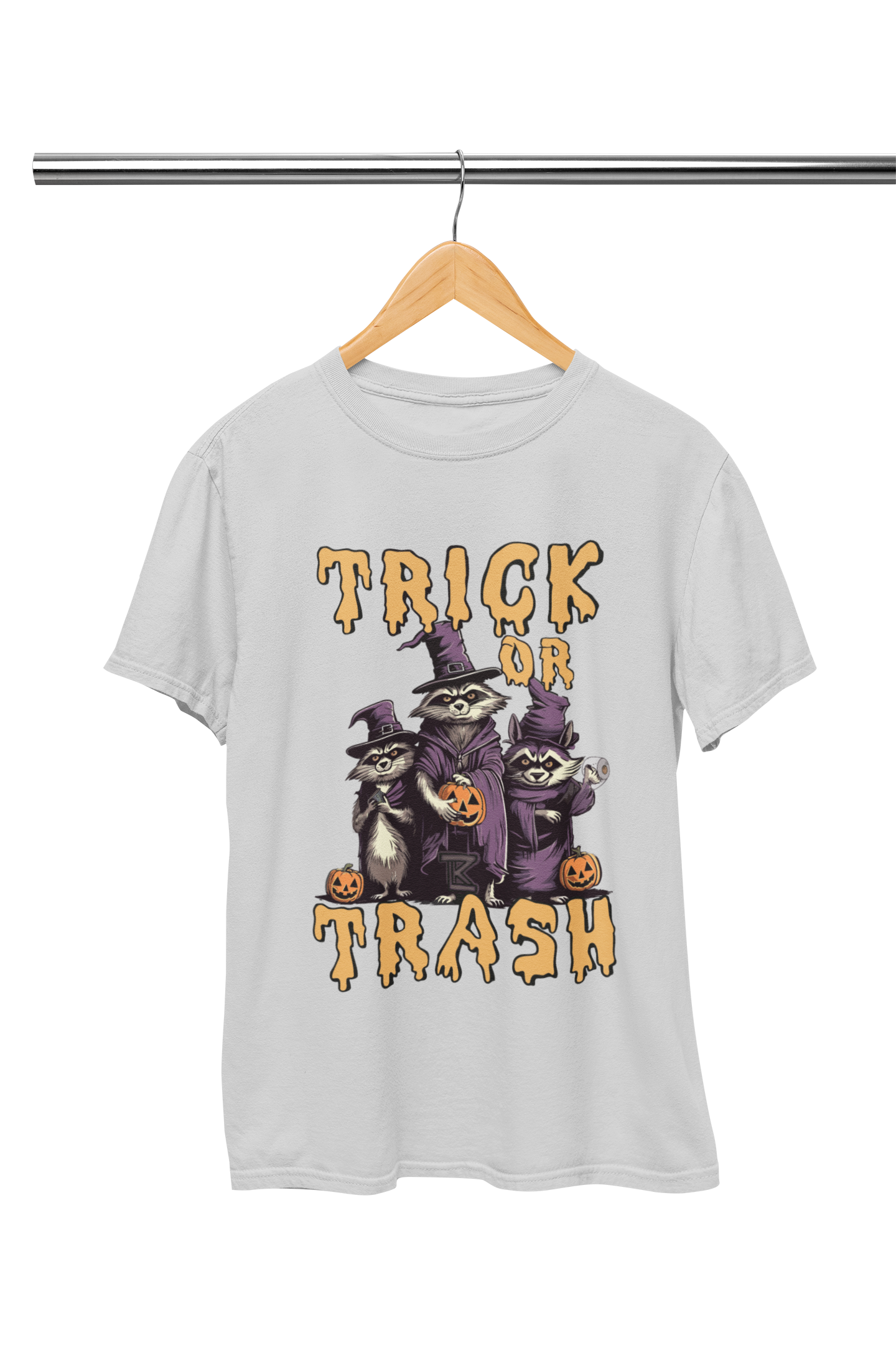 .TRICK or TRASH WITCH